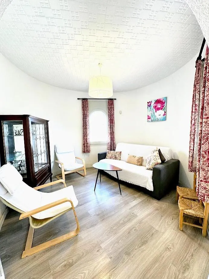 Prázdninový dům Empurialola -Encantadora Casa Con Jardin Cerca Del Centro -142 Empuriabrava
