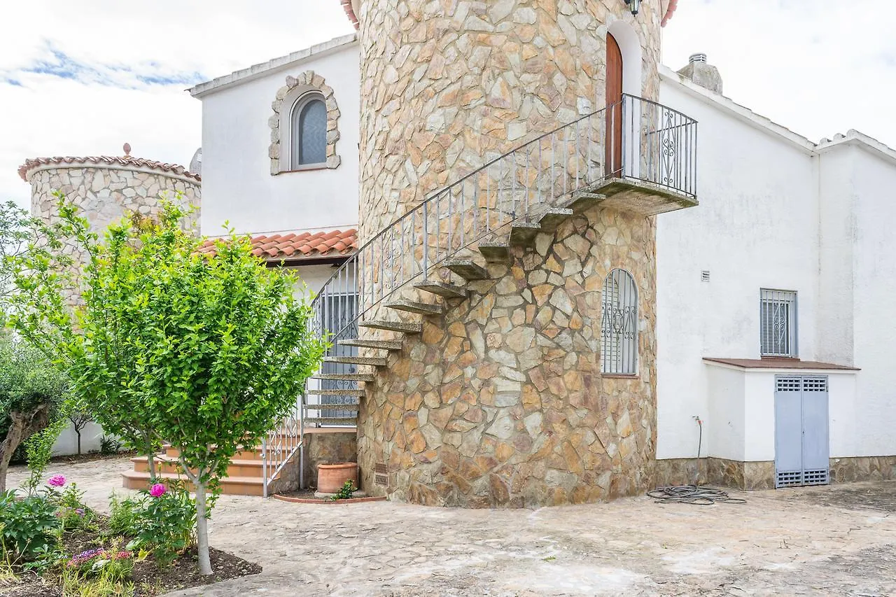 Empurialola -Encantadora Casa Con Jardin Cerca Del Centro -142 Empuriabrava