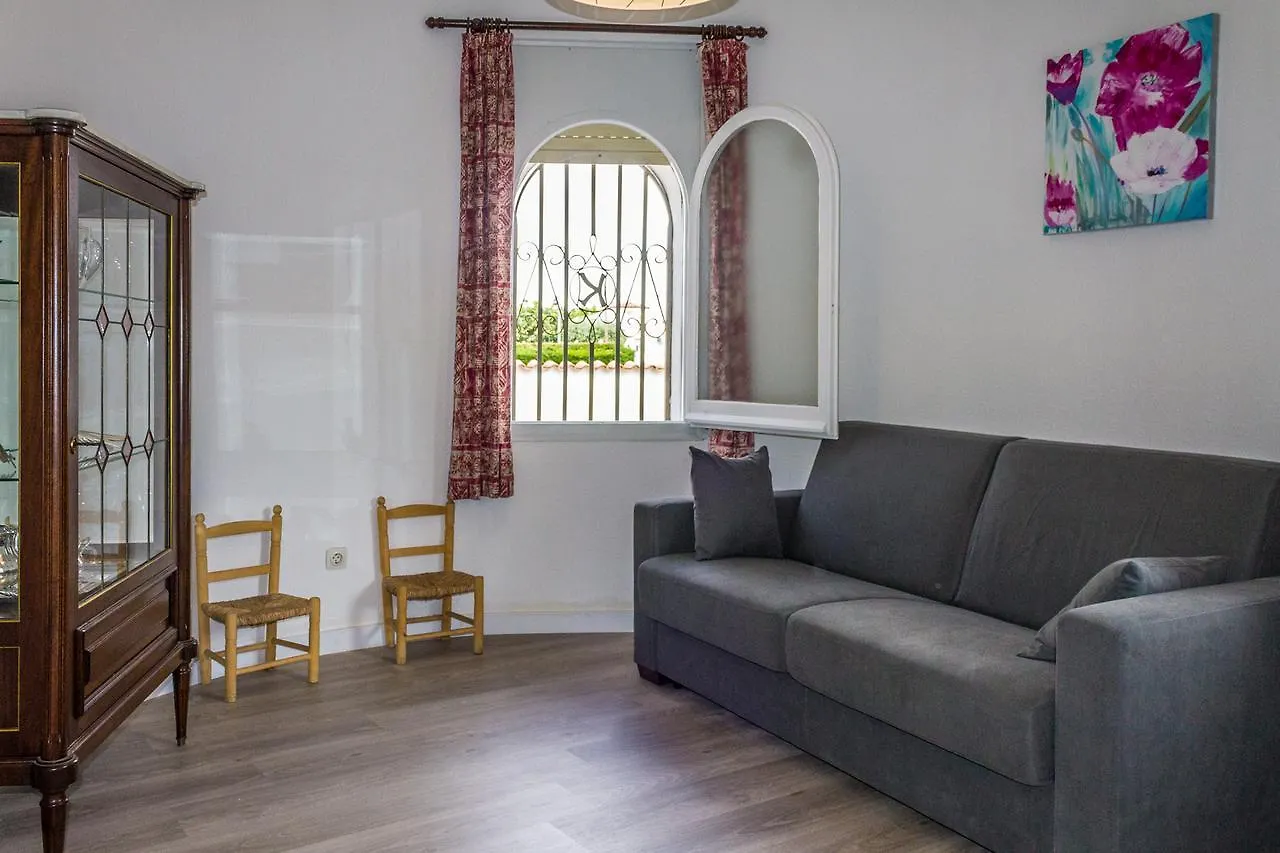 Empurialola -Encantadora Casa Con Jardin Cerca Del Centro -142 Empuriabrava Prázdninový dům