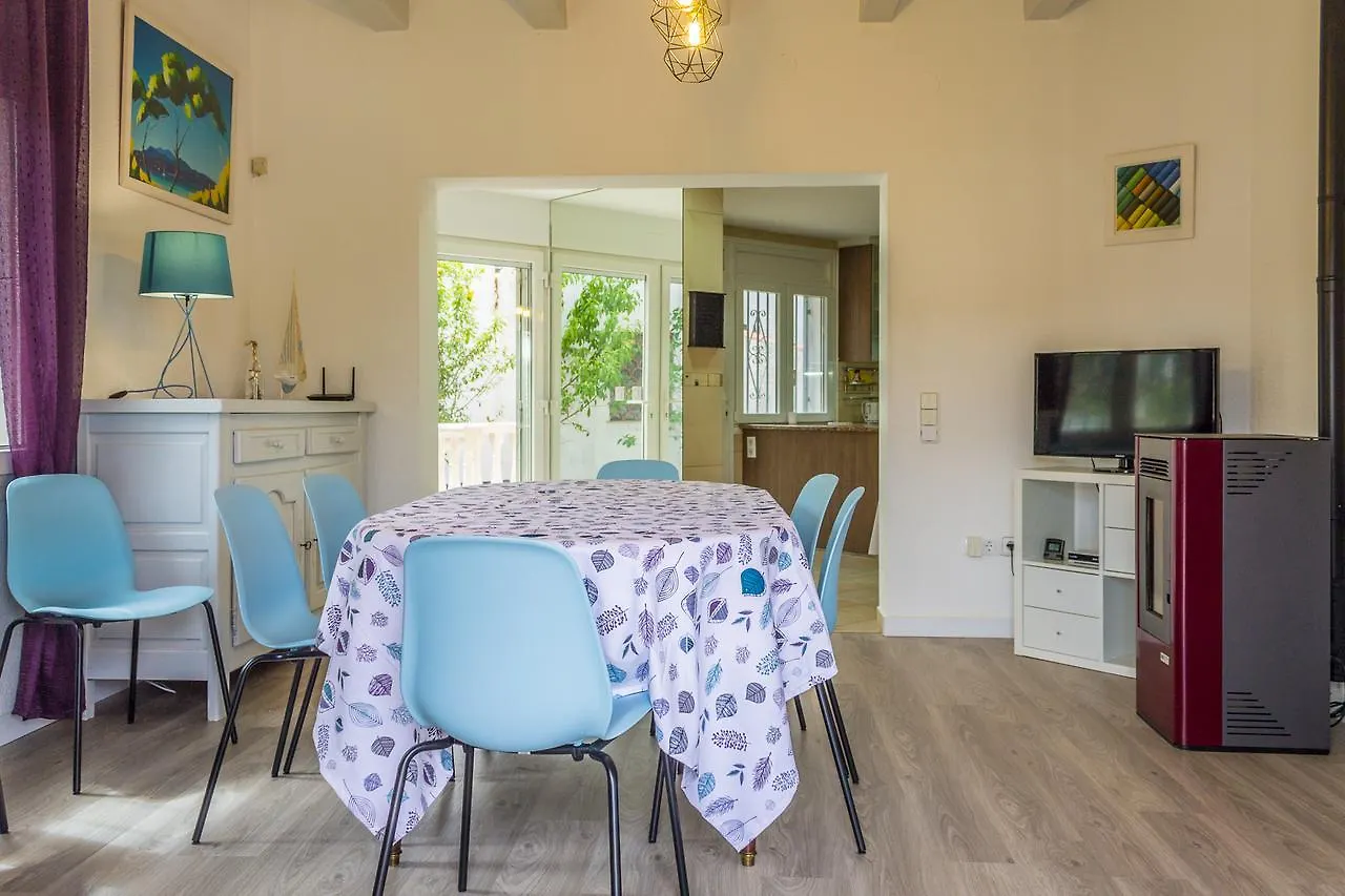 Empurialola -Encantadora Casa Con Jardin Cerca Del Centro -142 Empuriabrava Prázdninový dům
