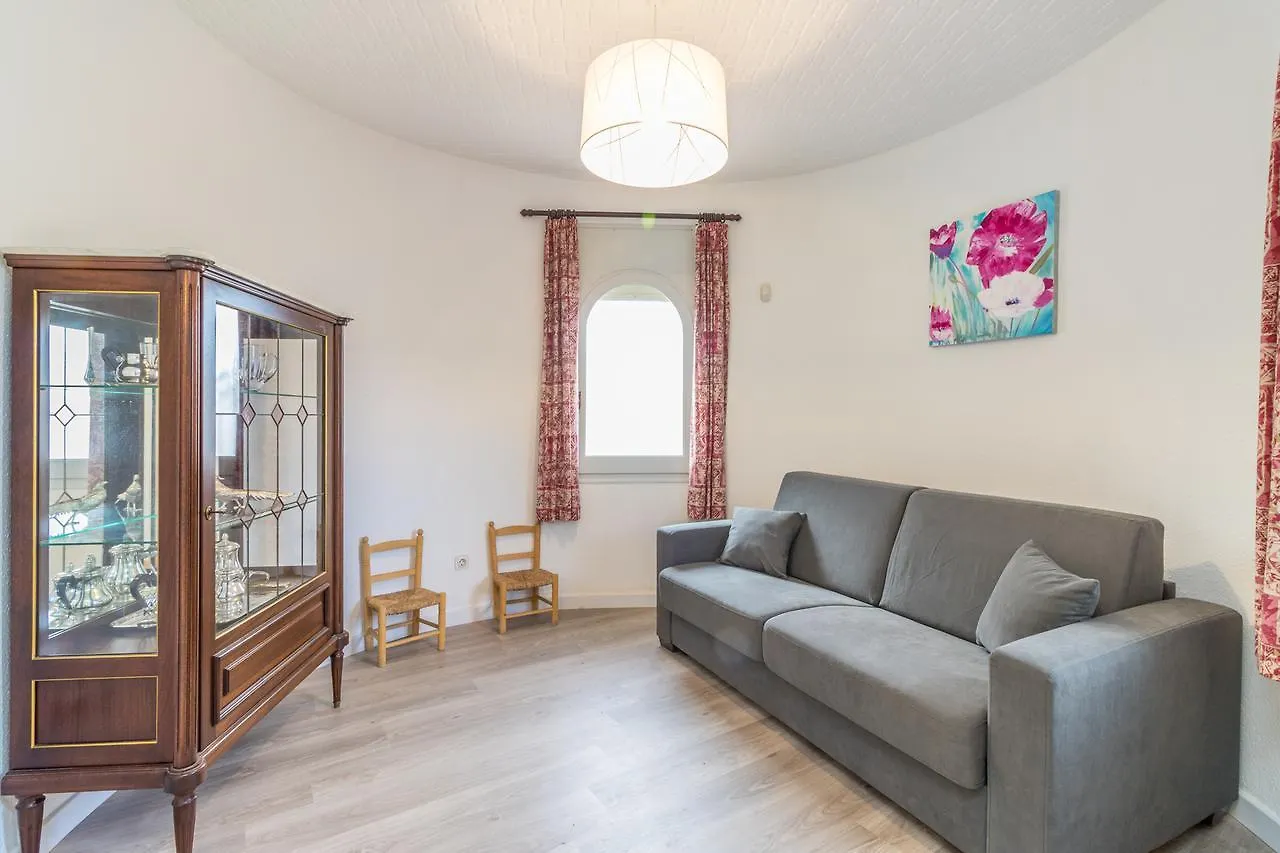 Prázdninový dům Empurialola -Encantadora Casa Con Jardin Cerca Del Centro -142 Empuriabrava