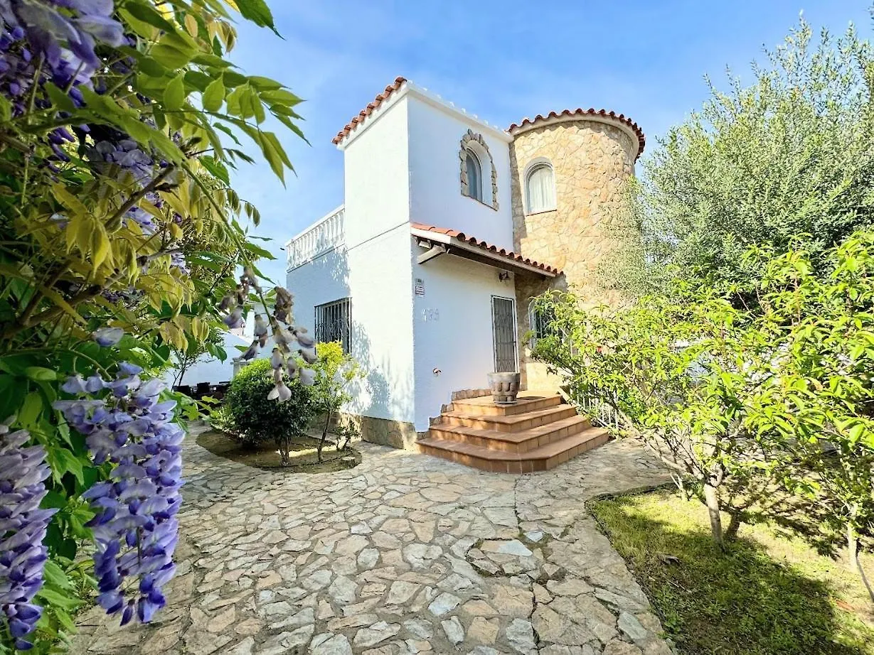 Empurialola -Encantadora Casa Con Jardin Cerca Del Centro -142 Empuriabrava